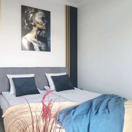 Apartamenty Wybrzeze Laguna III 150M Do Plazy อุสตรอเนียมอร์สเกีย ภายนอก รูปภาพ