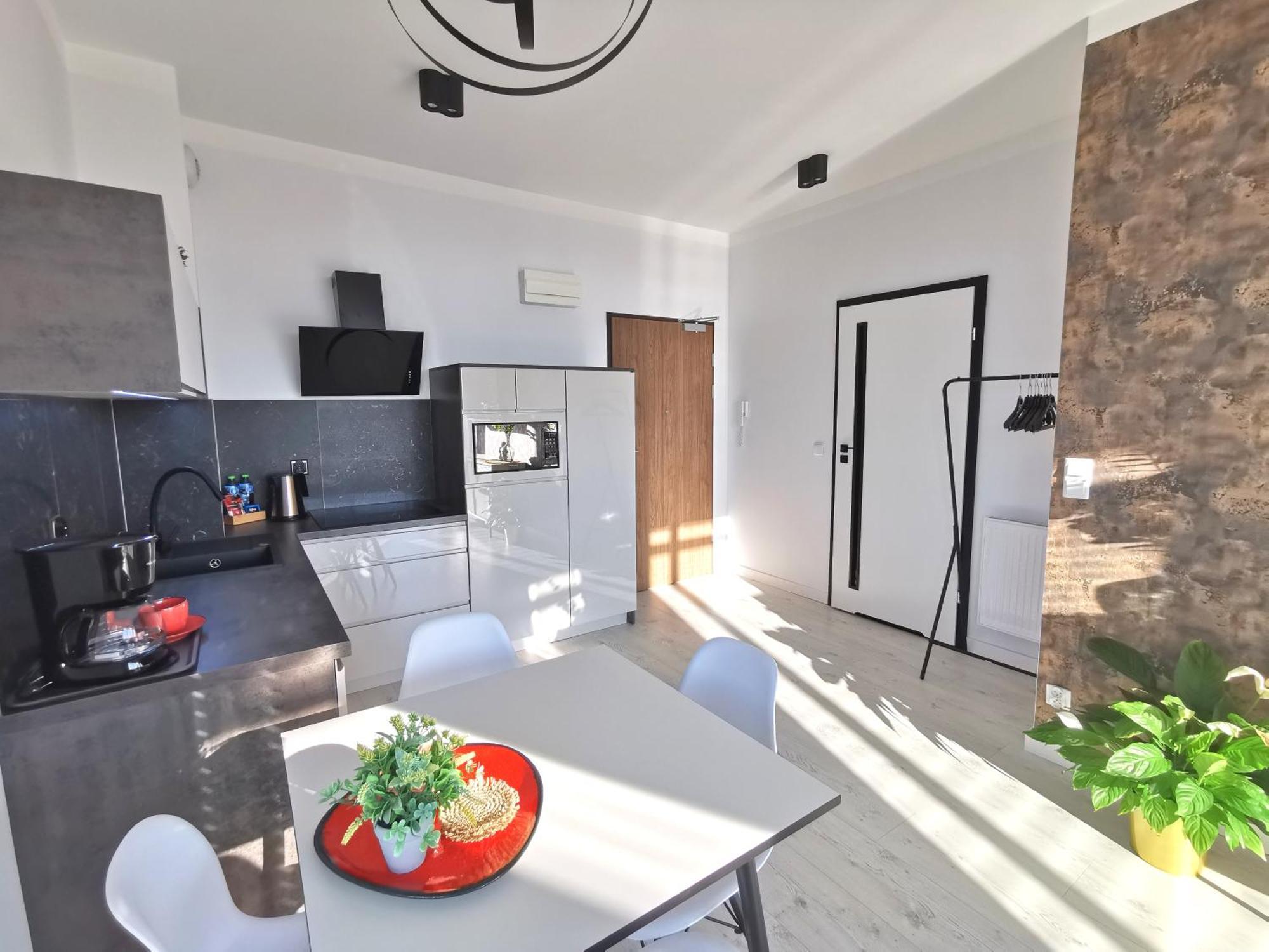 Apartamenty Wybrzeze Laguna III 150M Do Plazy อุสตรอเนียมอร์สเกีย ภายนอก รูปภาพ