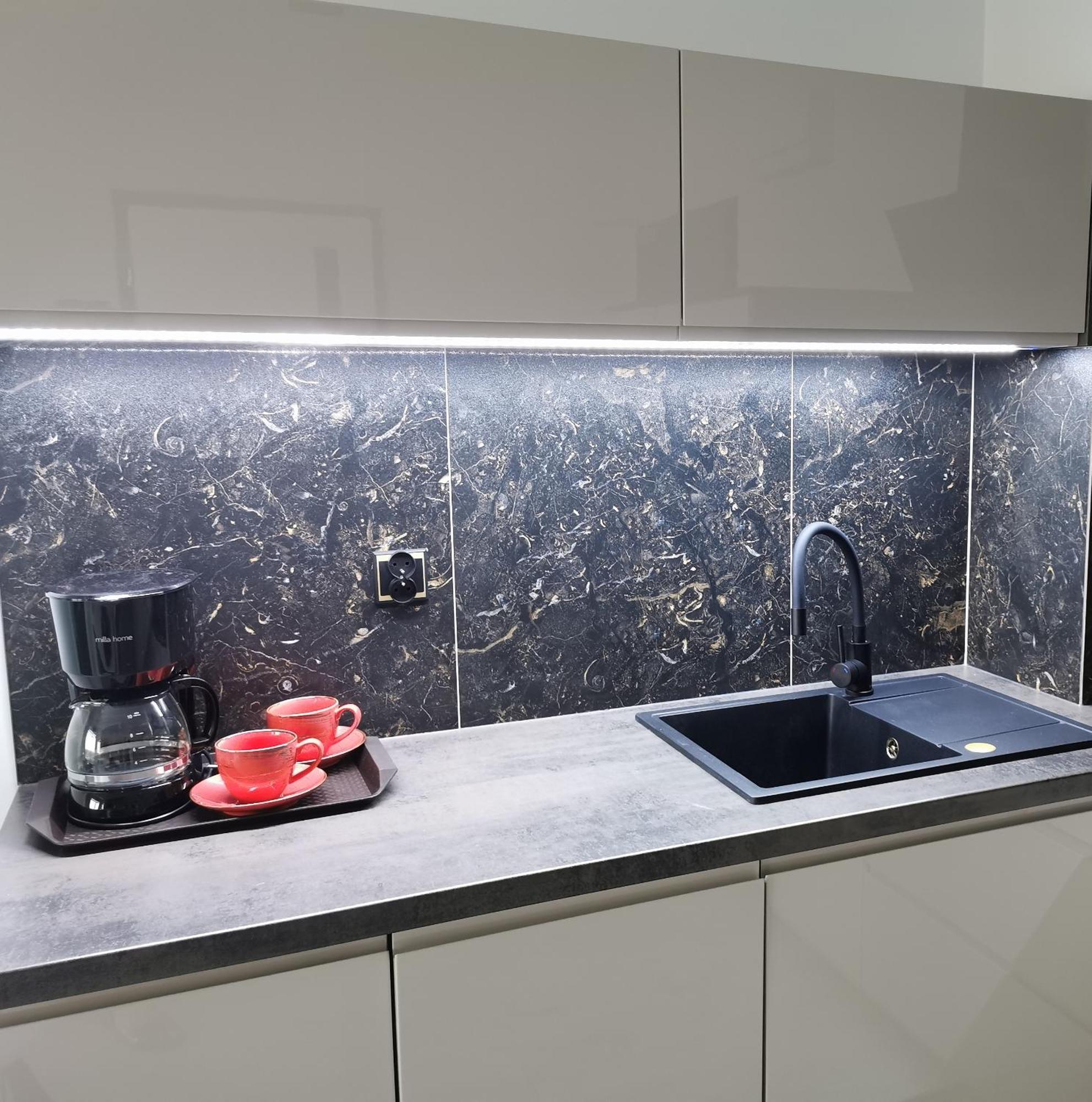 Apartamenty Wybrzeze Laguna III 150M Do Plazy อุสตรอเนียมอร์สเกีย ภายนอก รูปภาพ